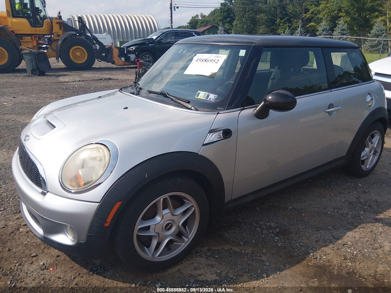 2008 MINI COOPER S · 2/11