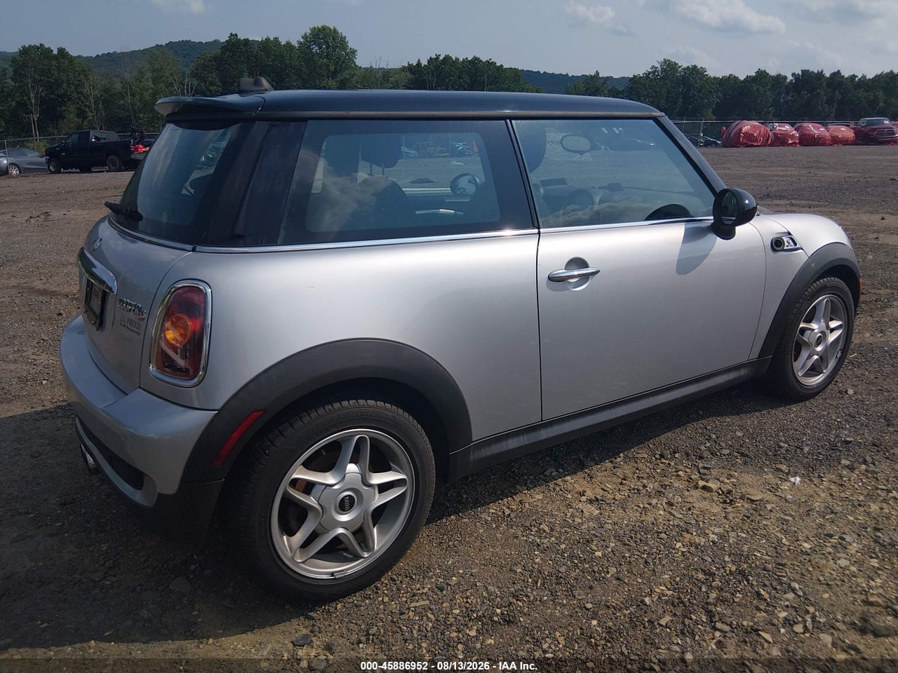 2008 MINI COOPER S · 4/11