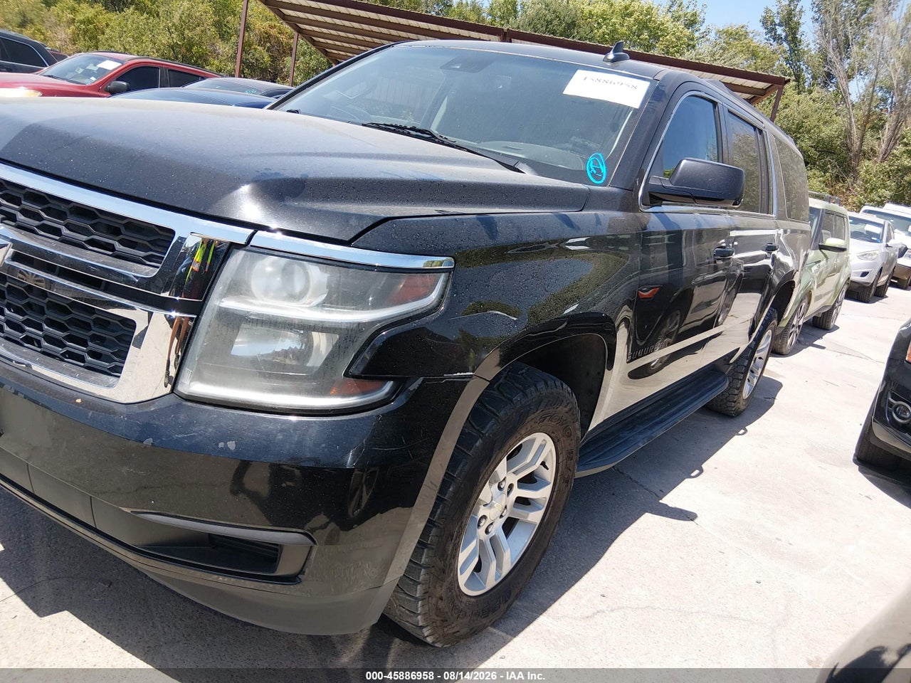 2019 CHEVROLET SUBURBAN LT · 2/11