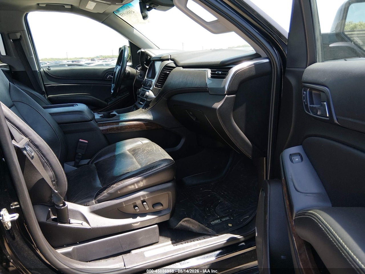 2019 CHEVROLET SUBURBAN LT · 5/11