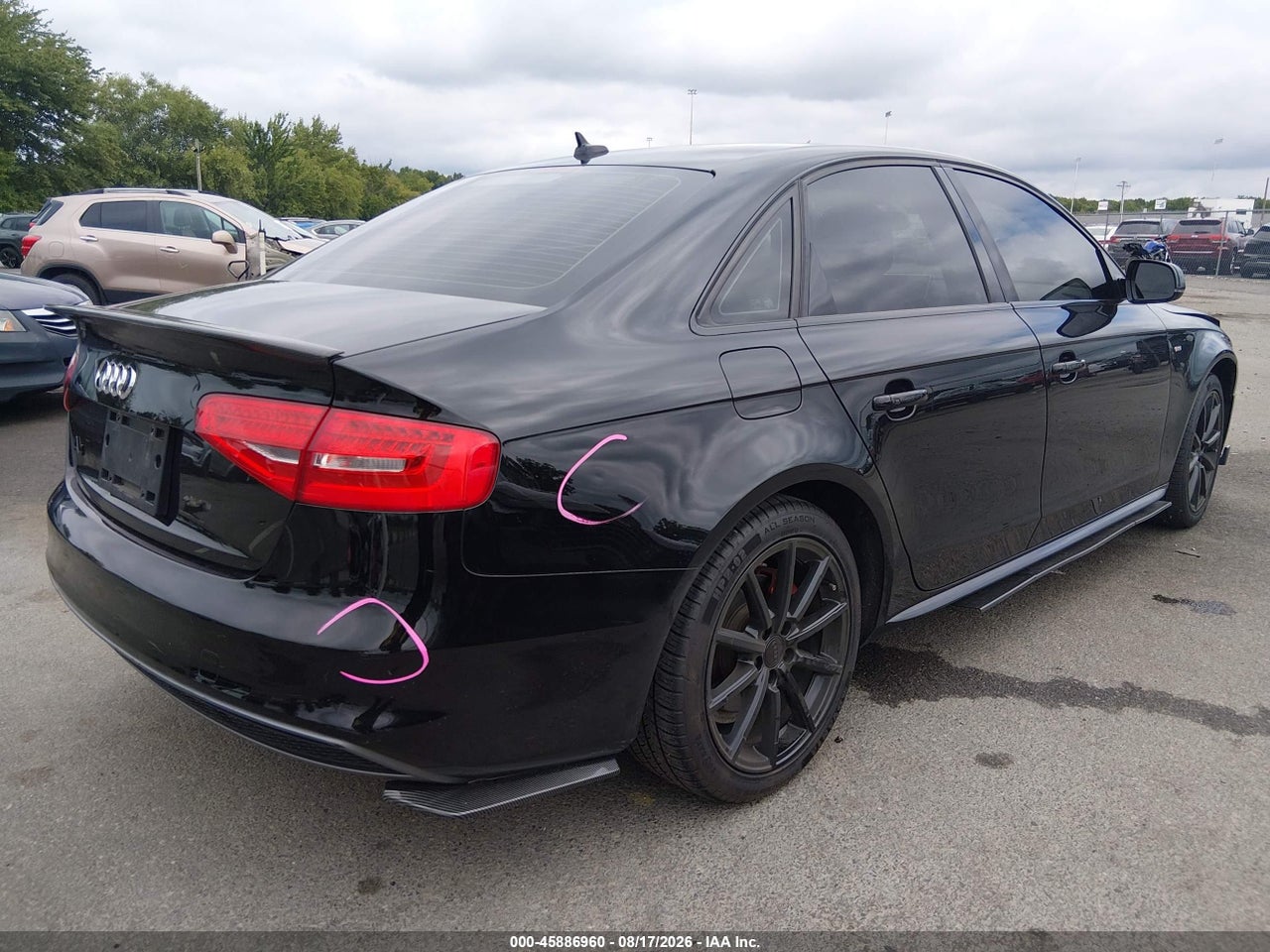 2016 AUDI A4 PREMIUM · 4/11