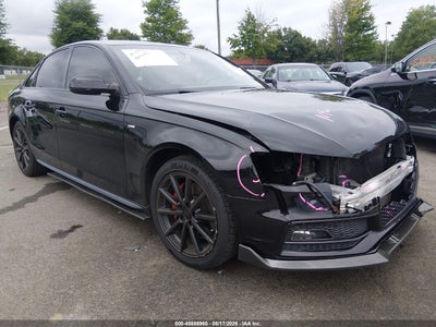 WAUBFAFL4GN****** · 2016 AUDI A4 PREMIUM