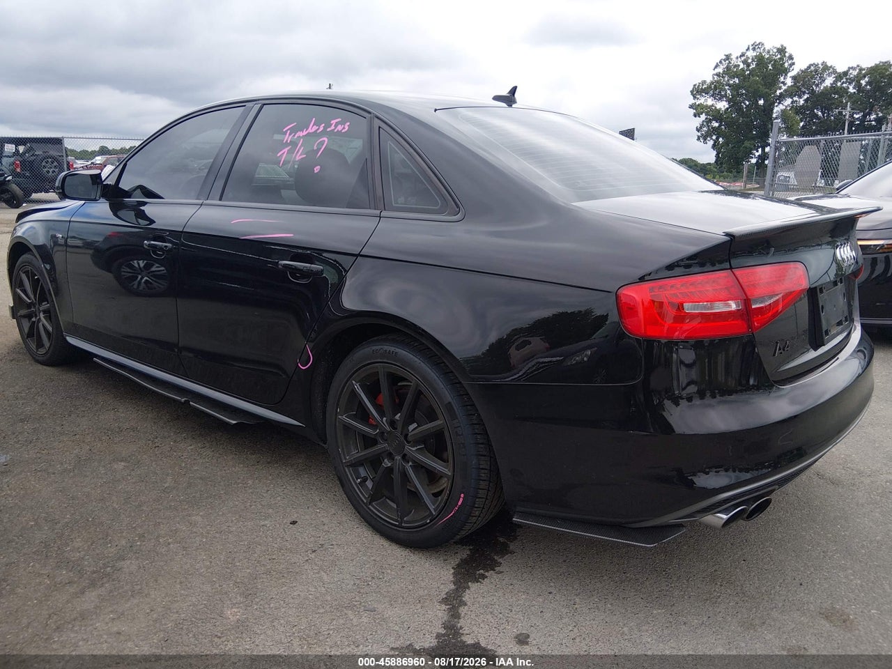 2016 AUDI A4 PREMIUM · 3/11