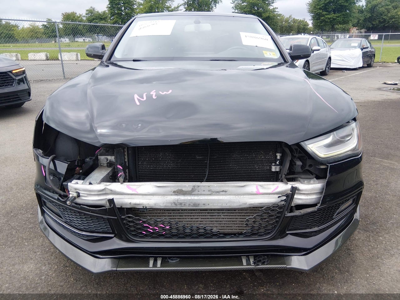 2016 AUDI A4 PREMIUM · 6/11