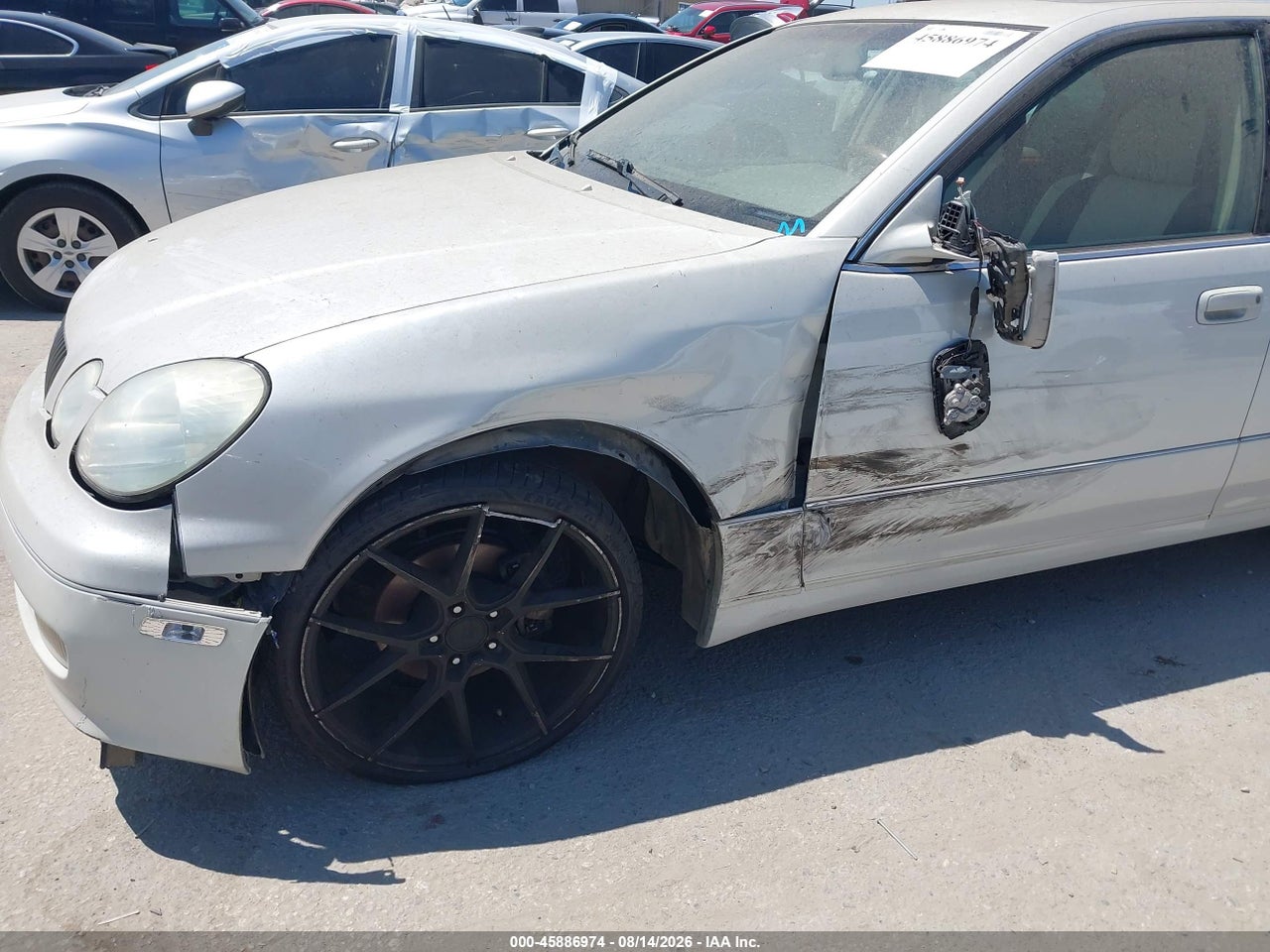 2003 LEXUS GS 430 · 6/11