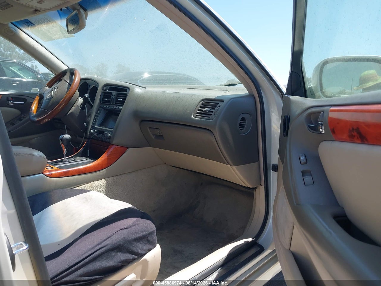 2003 LEXUS GS 430 · 5/11