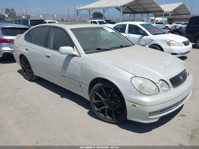 2003 LEXUS GS 430