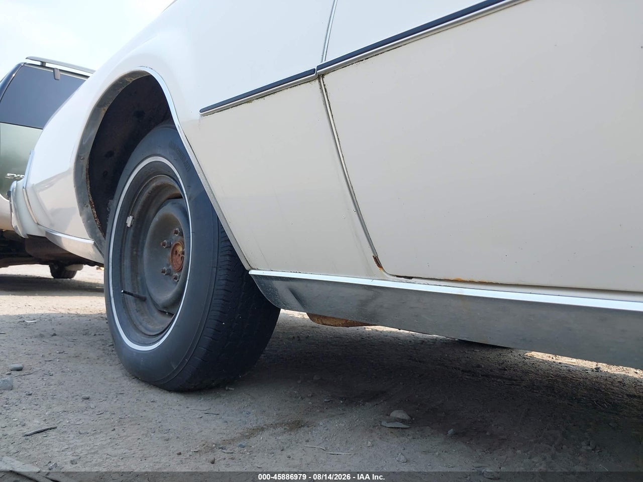 1976 LINCOLN CONTINENTAL · 6/11