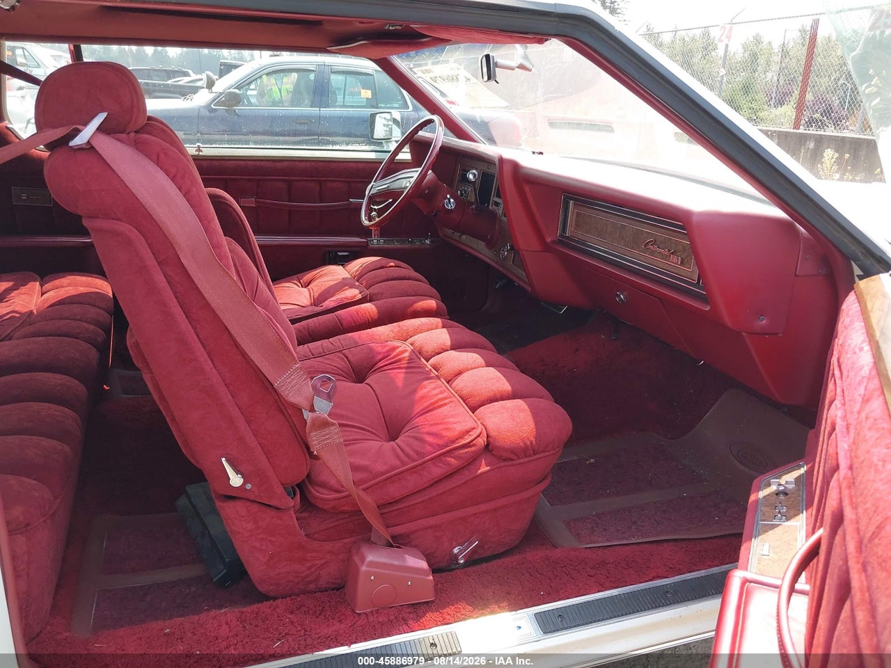 1976 LINCOLN CONTINENTAL · 5/11