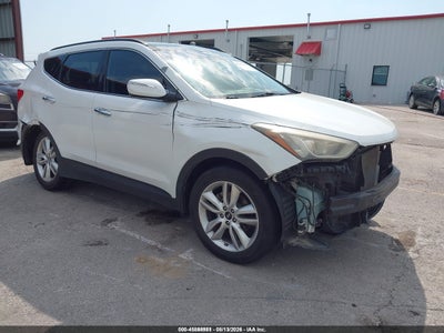 2016 HYUNDAI SANTA FE SPORT 2.0L TURBO
