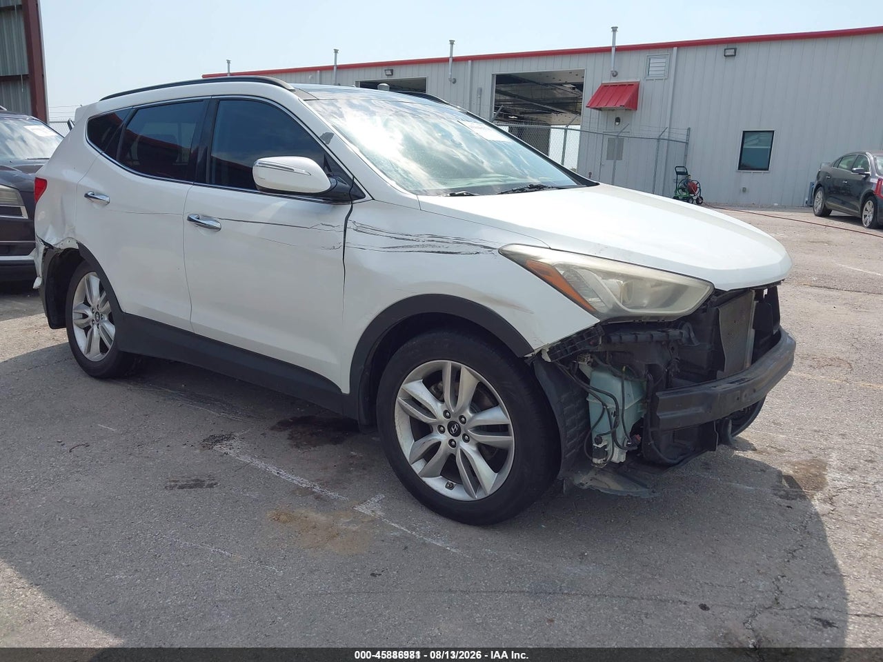 5XYZW4LA0GG****** · 2016 HYUNDAI SANTA FE SPORT 2.0L TURBO