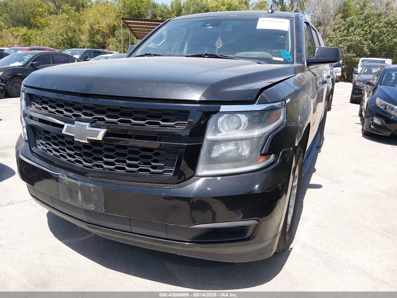 2019 CHEVROLET SUBURBAN LT · 6/11
