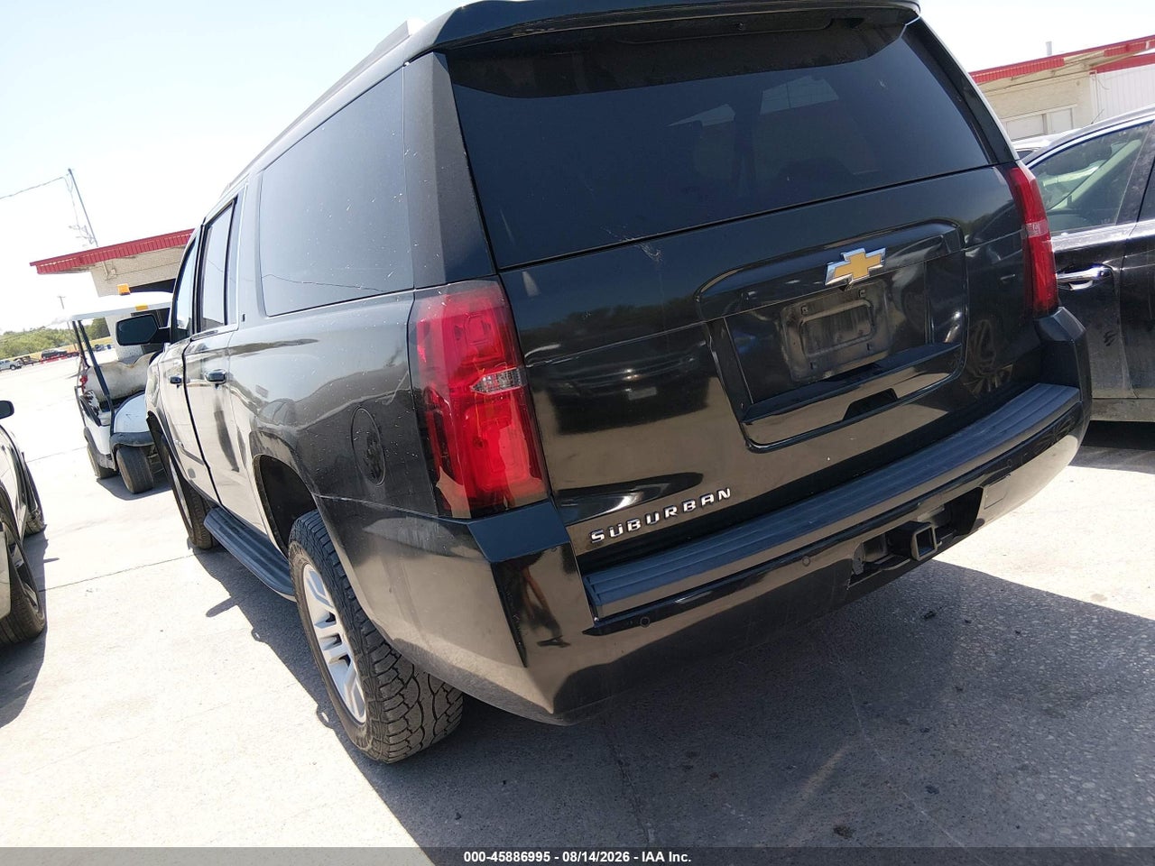 2019 CHEVROLET SUBURBAN LT · 3/11