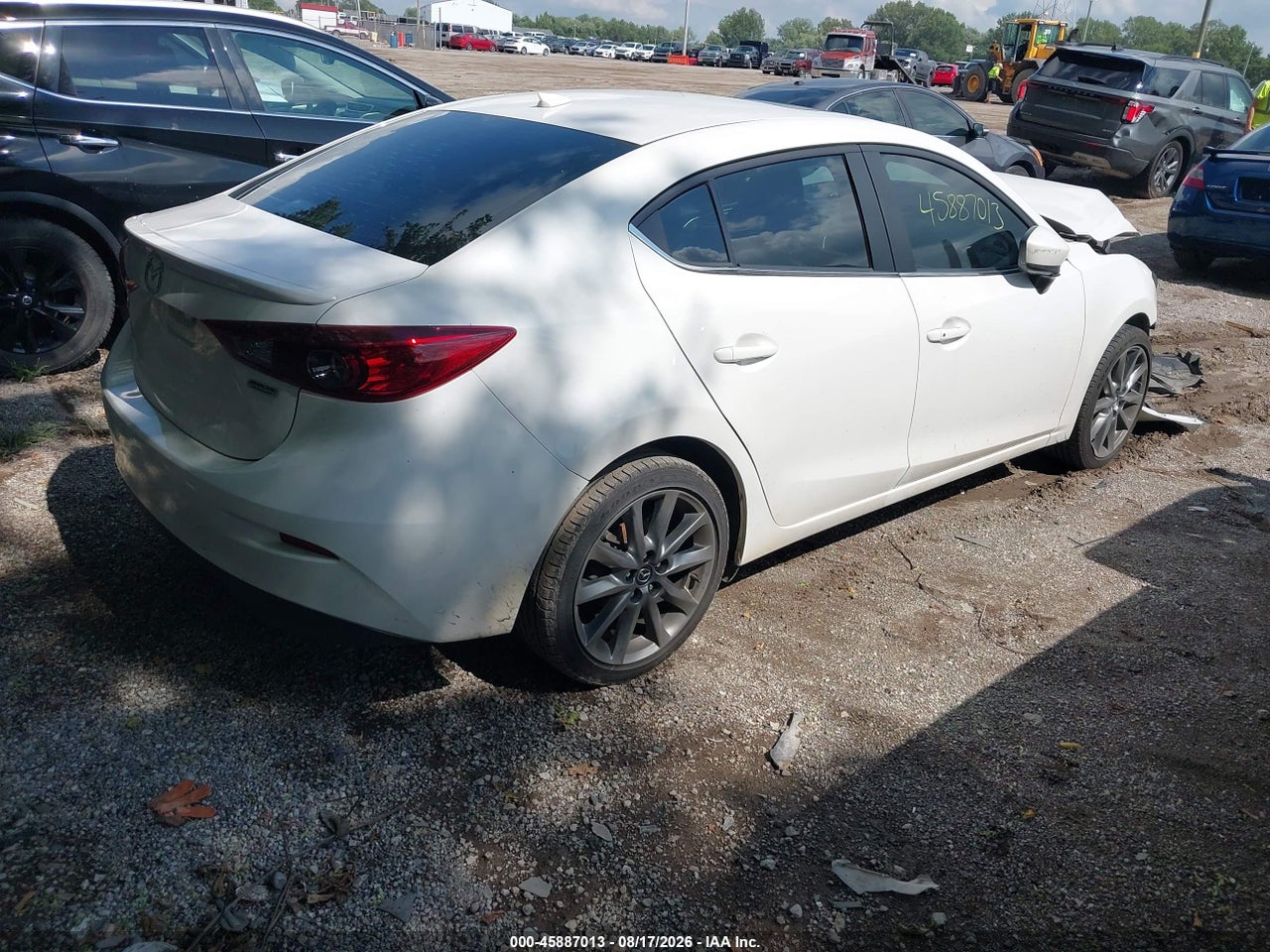 2018 MAZDA MAZDA3 TOURING · 4/11