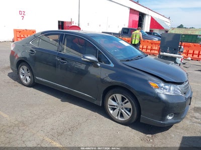 2010 LEXUS HS 250H