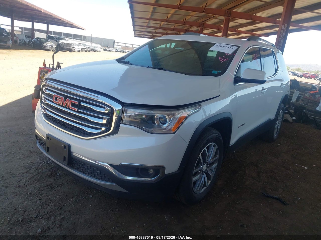 2017 GMC ACADIA SLE-2 · 2/11
