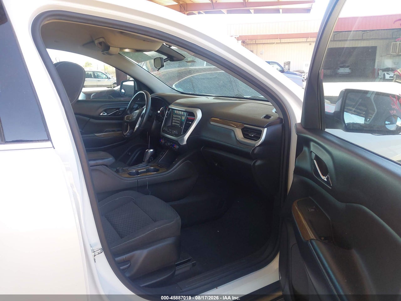 2017 GMC ACADIA SLE-2 · 5/11