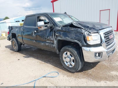 1GT12TEG6GF****** · 2016 GMC SIERRA 2500HD SLT