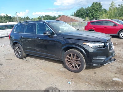 YV4A22PK3K1****** · 2019 VOLVO XC90 T6 MOMENTUM
