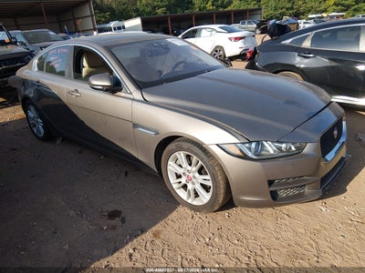 SAJAD4BG2HA****** · 2017 JAGUAR XE 25T PREMIUM