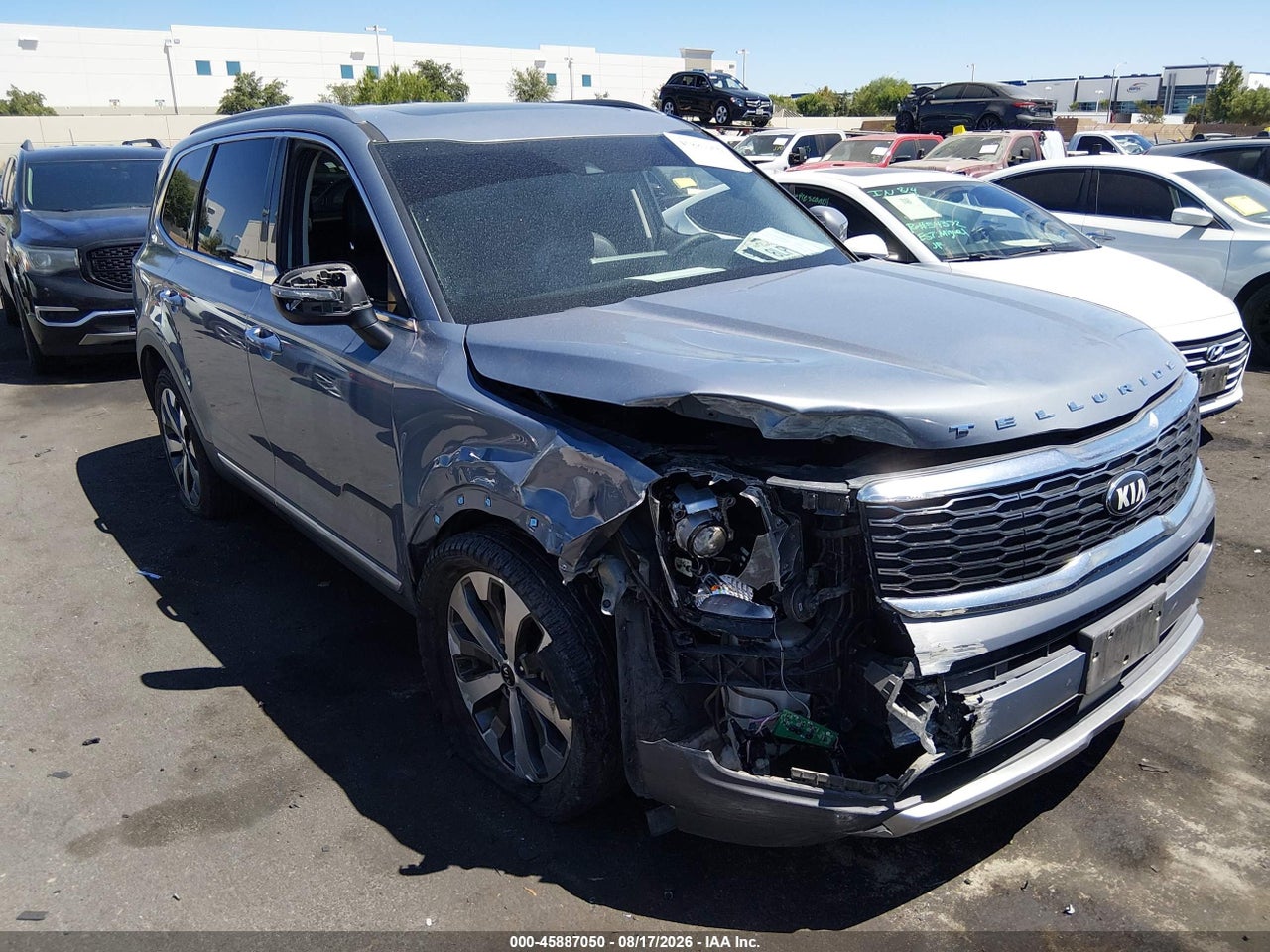5XYP64HC7LG****** · 2020 KIA TELLURIDE S