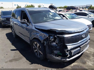 5XYP64HC7LG****** · 2020 KIA TELLURIDE S