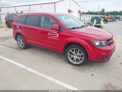 3C4PDDEG9KT****** · 2019 DODGE JOURNEY GT AWD
