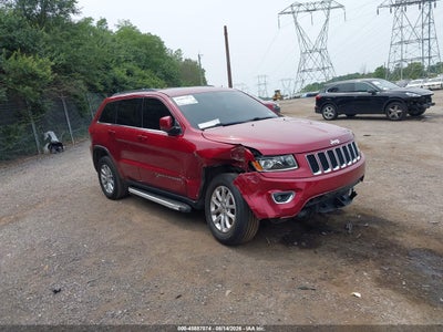 1C4RJFAG8FC****** · 2015 JEEP GRAND CHEROKEE LAREDO