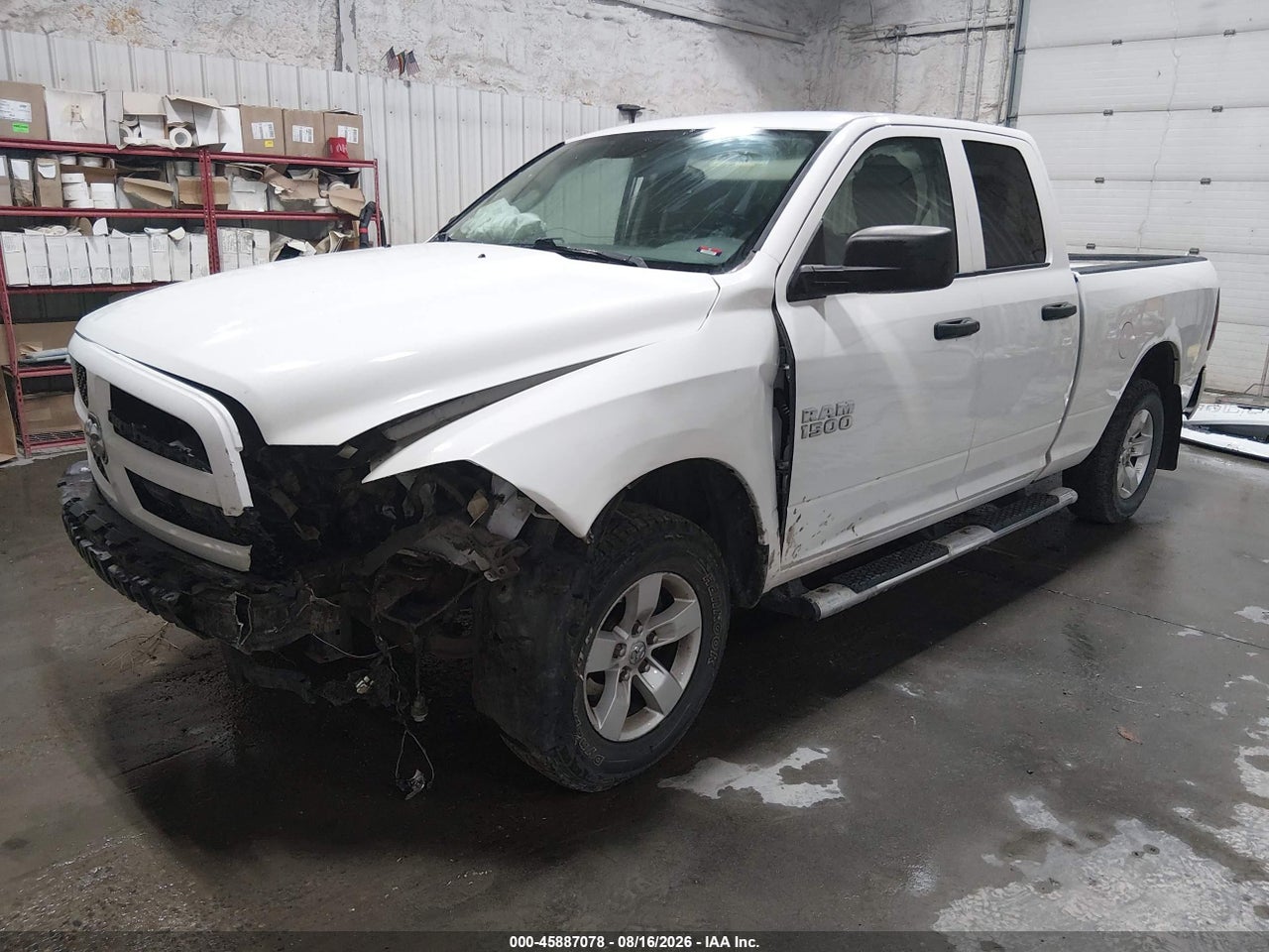 2017 RAM 1500 EXPRESS  4X4 6'4 BOX · 2/11