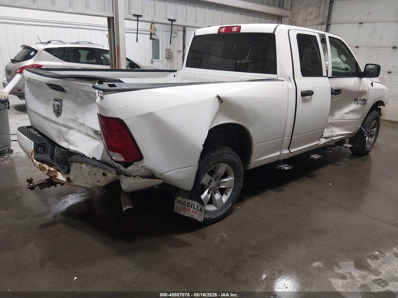 2017 RAM 1500 EXPRESS  4X4 6'4 BOX · 4/11
