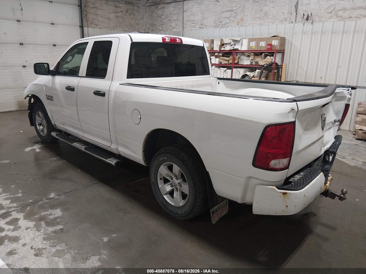 2017 RAM 1500 EXPRESS  4X4 6'4 BOX · 3/11