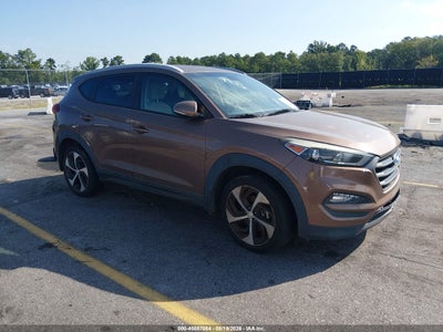 KM8J33A26GU****** · 2016 HYUNDAI TUCSON SPORT