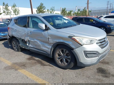 5XYZT3LB5EG****** · 2014 HYUNDAI SANTA FE SPORT 2.4L