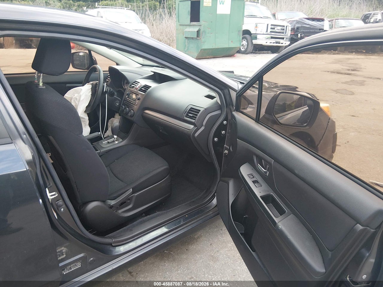 2013 SUBARU IMPREZA 2.0I PREMIUM · 5/11