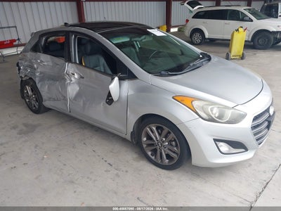 KMHD35LH9GU****** · 2016 HYUNDAI ELANTRA GT