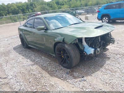 2C3CDXGJXNH****** · 2022 DODGE CHARGER SCAT PACK