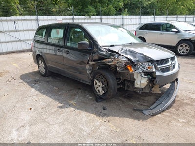 2C4RDGBG3GR****** · 2016 DODGE GRAND CARAVAN AMERICAN VALUE PKG