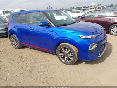 KNDJ63AU6M7****** · 2021 KIA SOUL GT-LINE