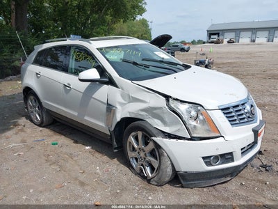 3GYFNDE34DS****** · 2013 CADILLAC SRX PERFORMANCE COLLECTION