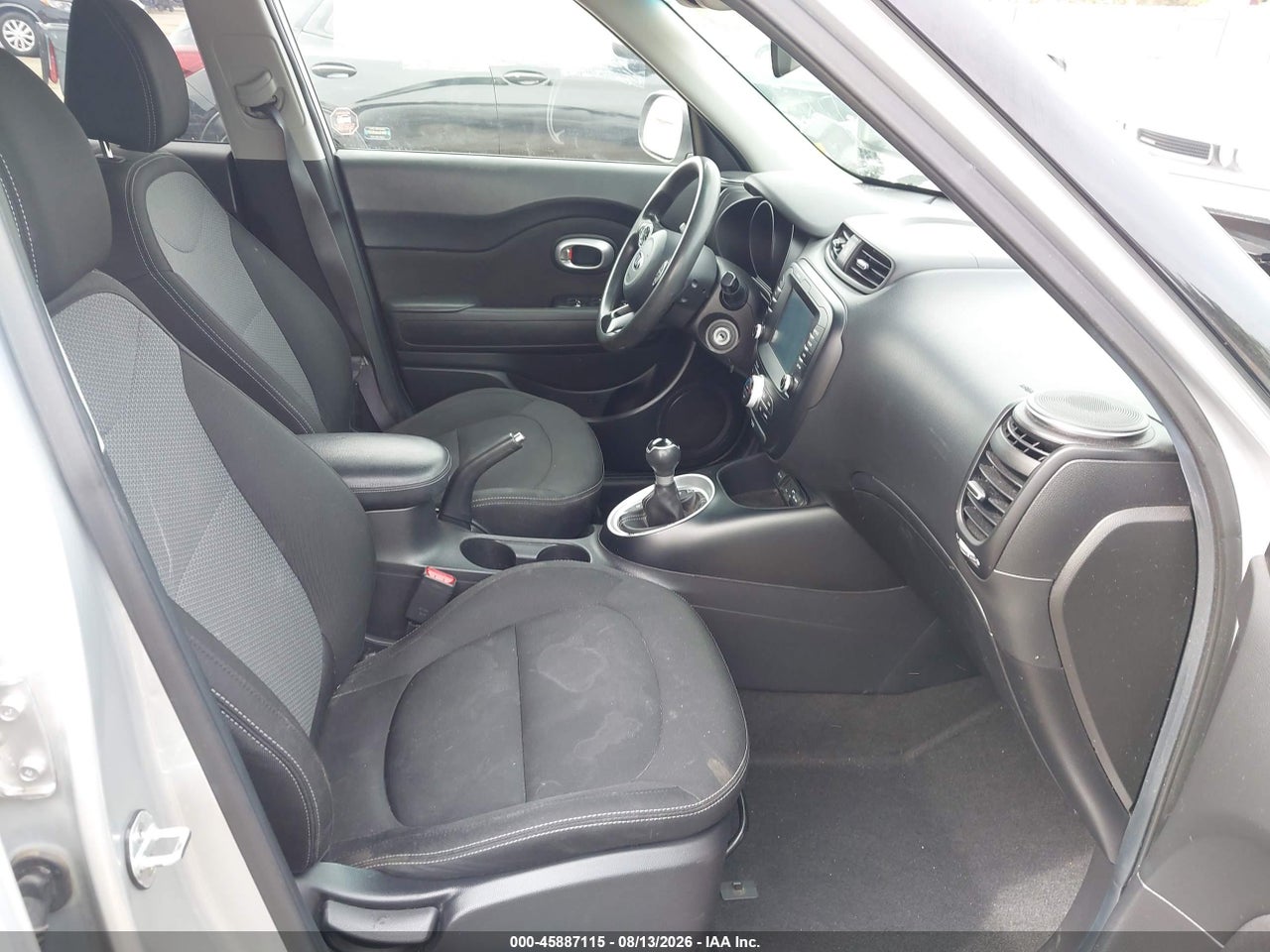 2018 KIA SOUL + · 5/10