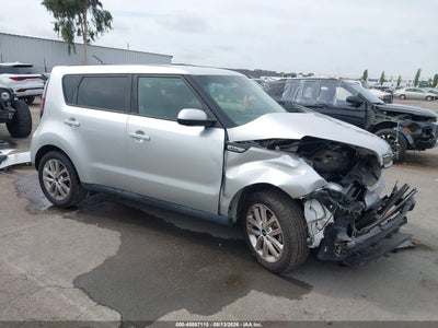 KNDJP3A55J7****** · 2018 KIA SOUL +