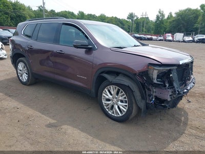 2025 GMC ACADIA AWD ELEVATION