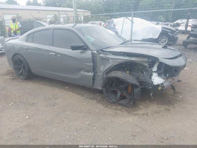 2C3CDXGJXPH****** · 2023 DODGE CHARGER SCAT PACK
