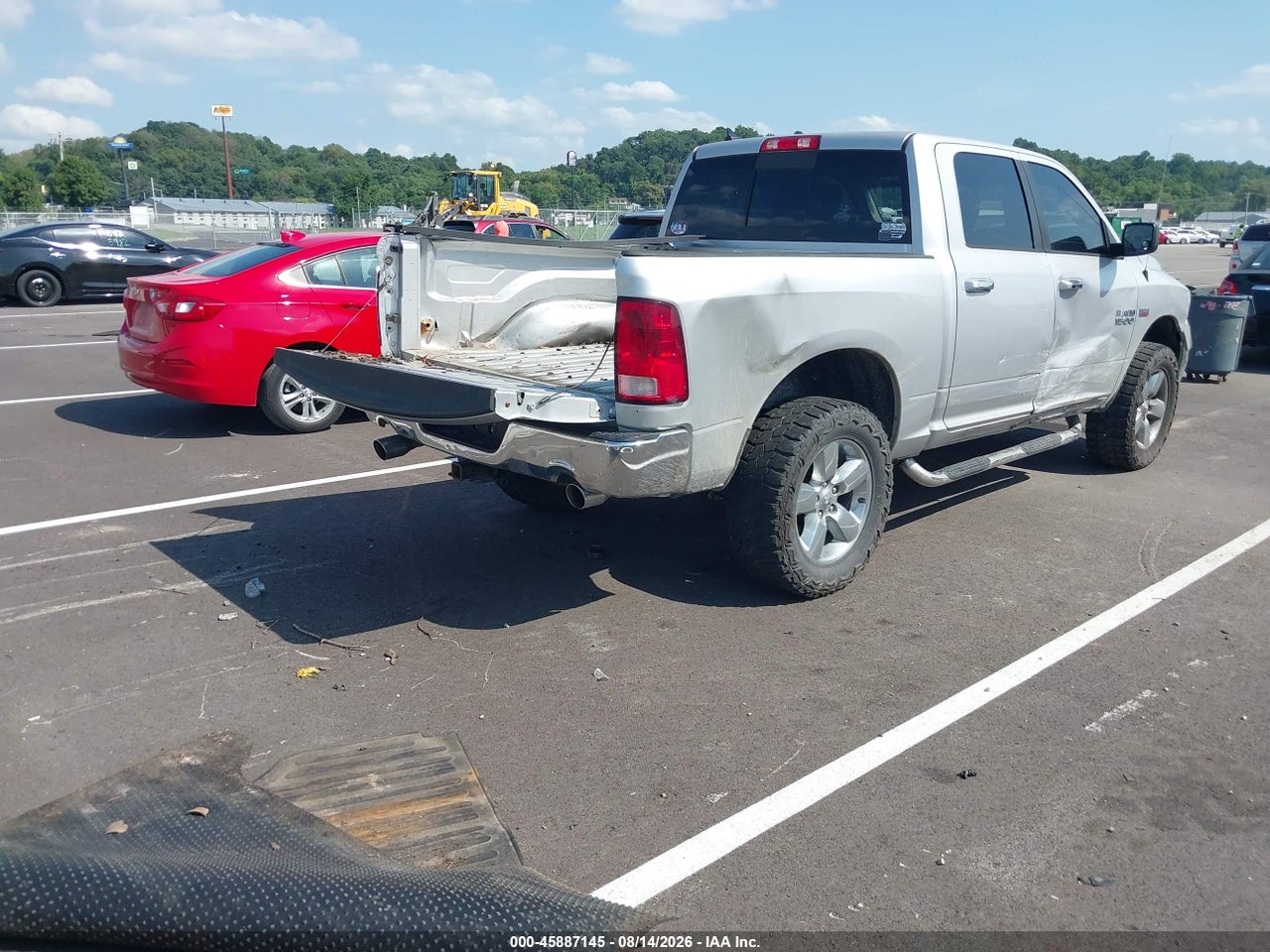 2014 RAM 1500 BIG HORN · 4/11
