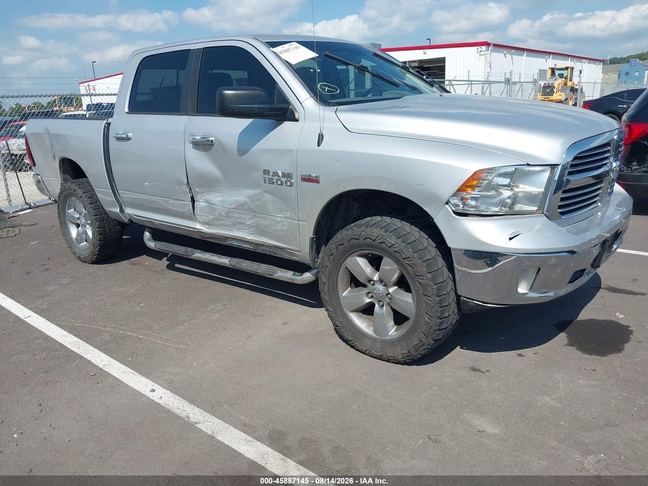 1C6RR7LT7ES****** · 2014 RAM 1500 BIG HORN