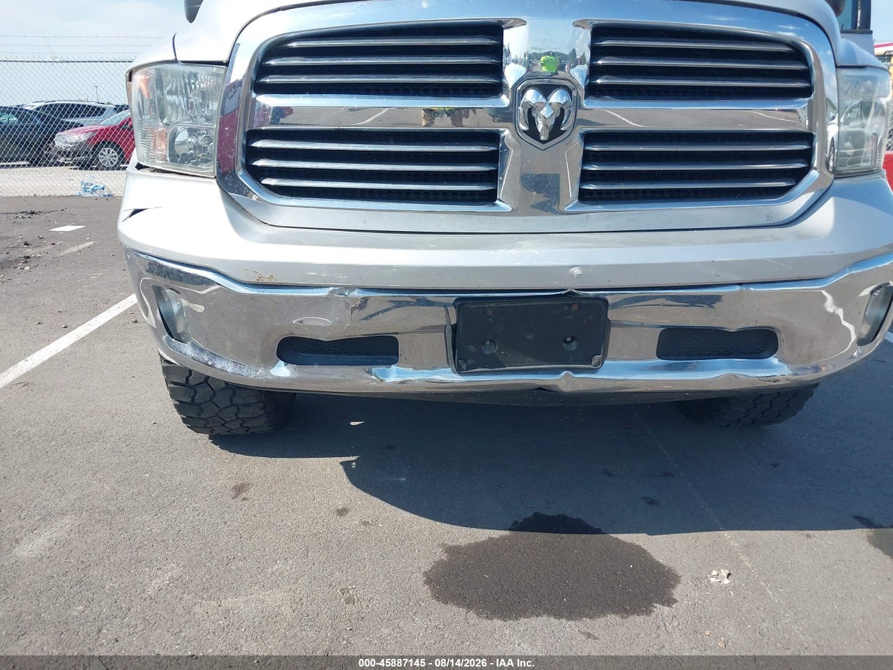 2014 RAM 1500 BIG HORN · 6/11