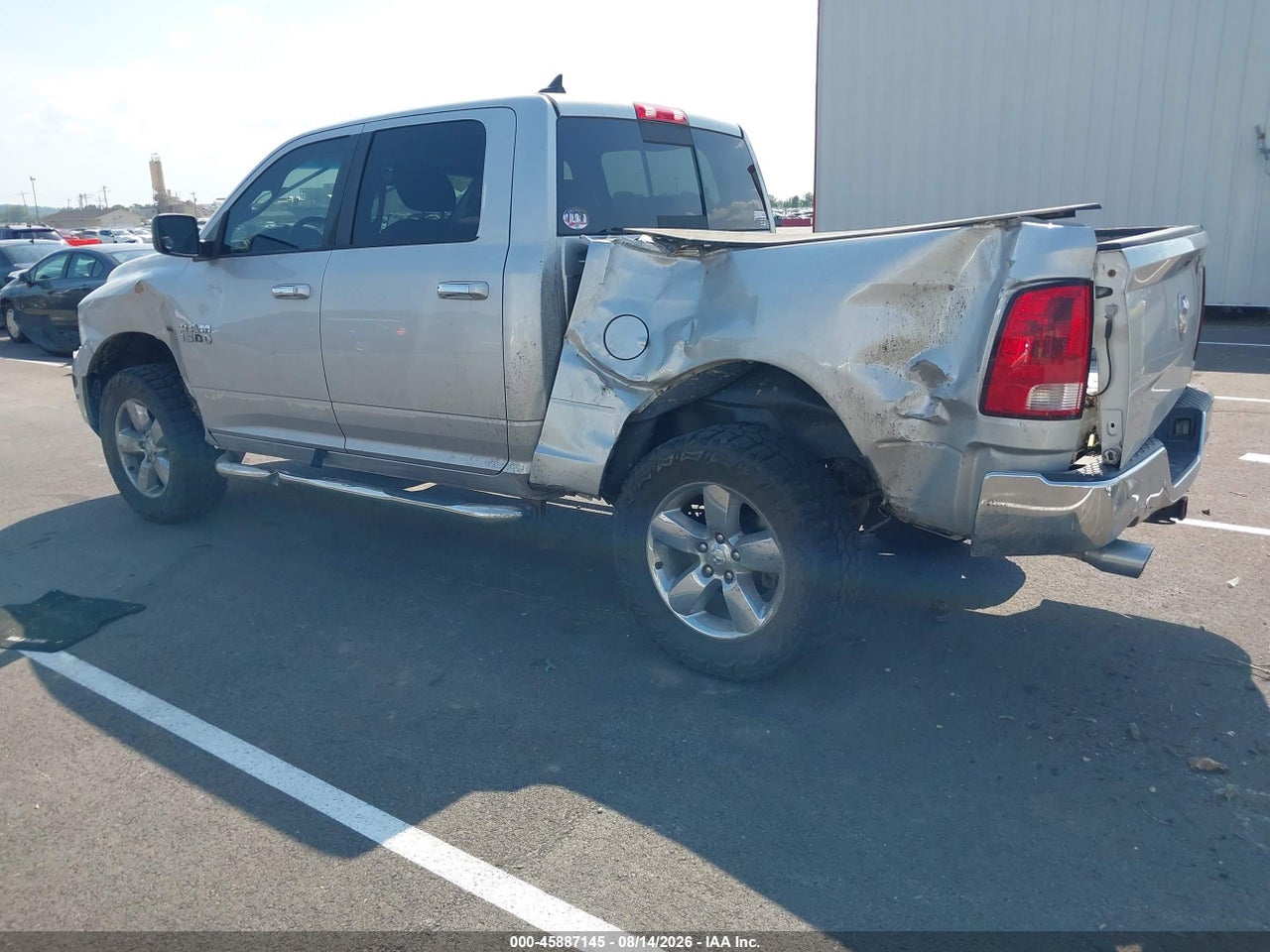 2014 RAM 1500 BIG HORN · 3/11