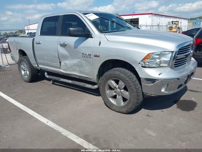 1C6RR7LT7ES****** · 2014 RAM 1500 BIG HORN