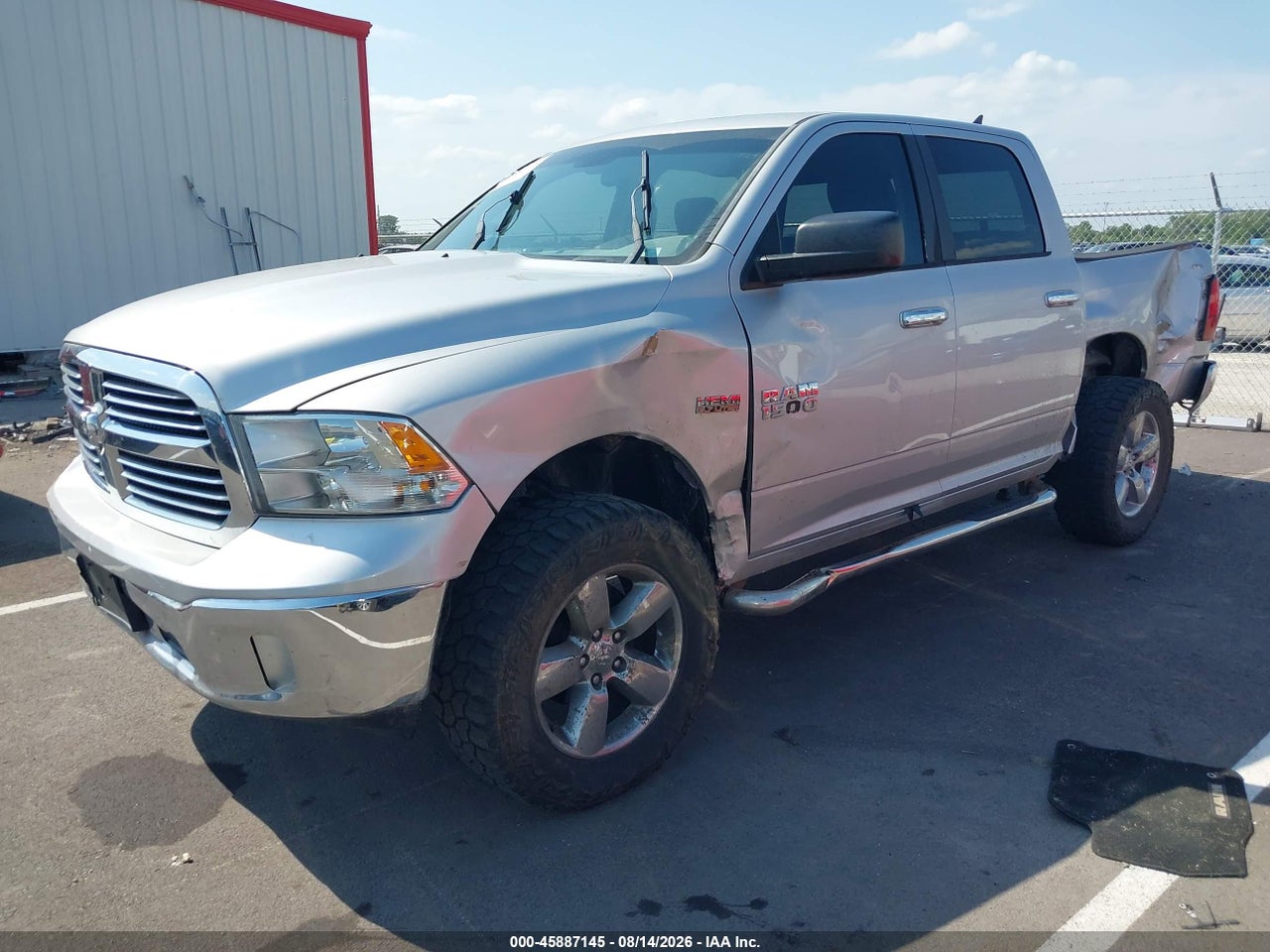 2014 RAM 1500 BIG HORN · 2/11