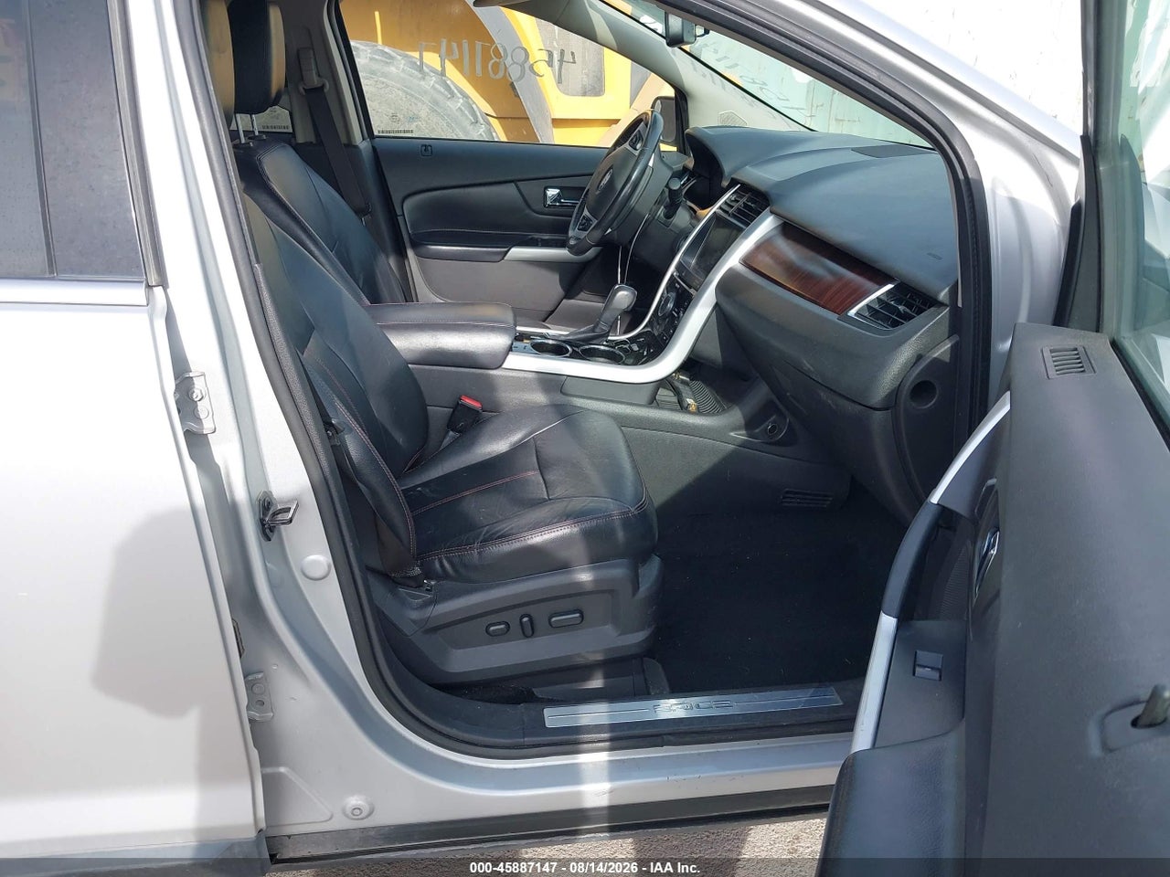 2012 FORD EDGE LIMITED · 5/5